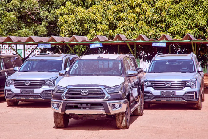 Kebbi Govt distributes 24 operational vehicles to lawmakers [VMT News]