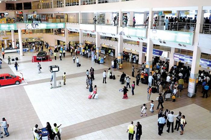 Aviation unions protest alleged arrest of members at Lagos airport