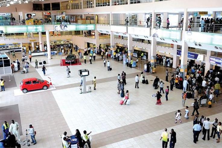 Aviation unions protest alleged arrest of members at Lagos airport