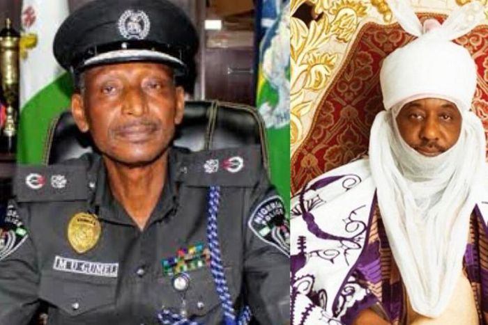Kano Police condemn booing of Emir Sanusi II during Eid prayers