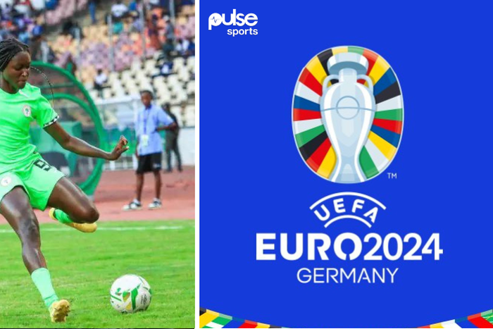 ‘AFCON >>> Euros’ — Super Falcons star reacts after watching boring England