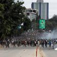 The recent protests in Kenya were economically motivated