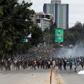 The recent protests in Kenya were economically motivated