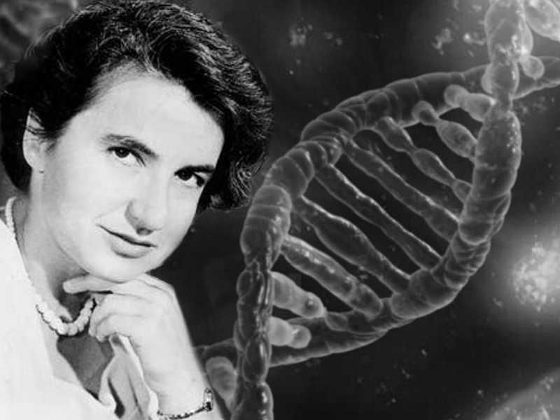 Rosalind Franklin [TheEngineer'sBlog]