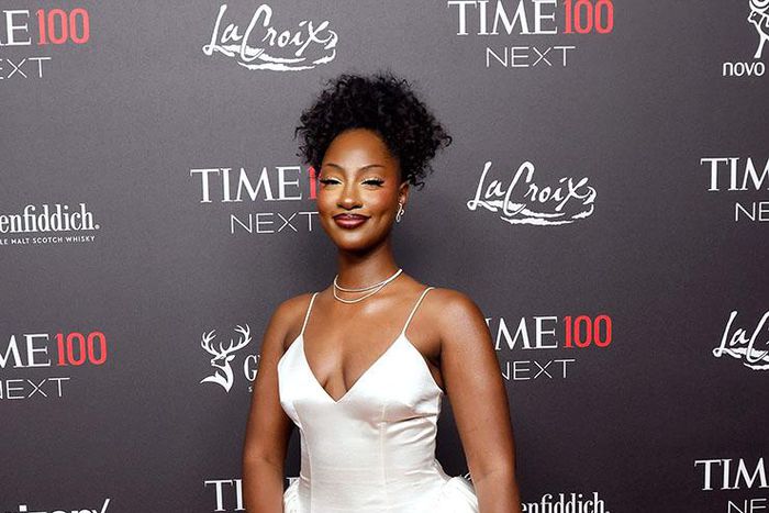 Tems at the 2023 TIME100 Next Event [Redcarpetawards]