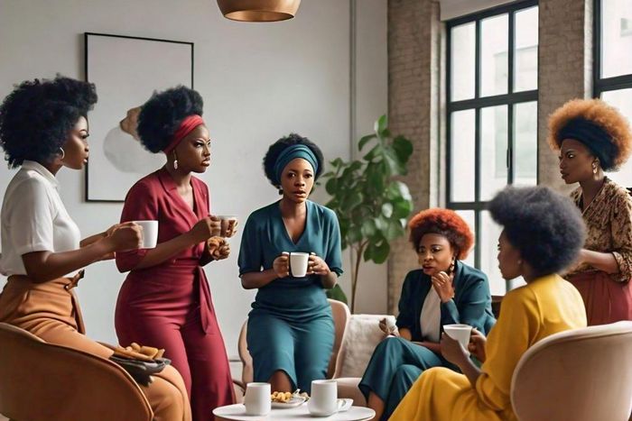 Single ladies [Meta AI]