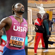 Power couple Noah Lyles and Junelle Bromfield qualify for the Olympics, make the US and Jamaican teams to Paris