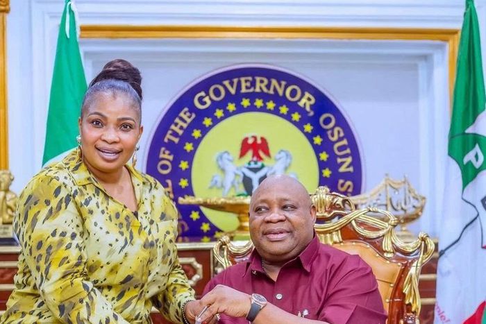 Osun State Governor, Ademola Adeleke [Twitter:@AAdeleke_01]