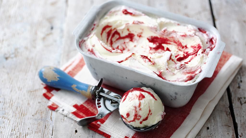 Raspberry ripple [bbc]