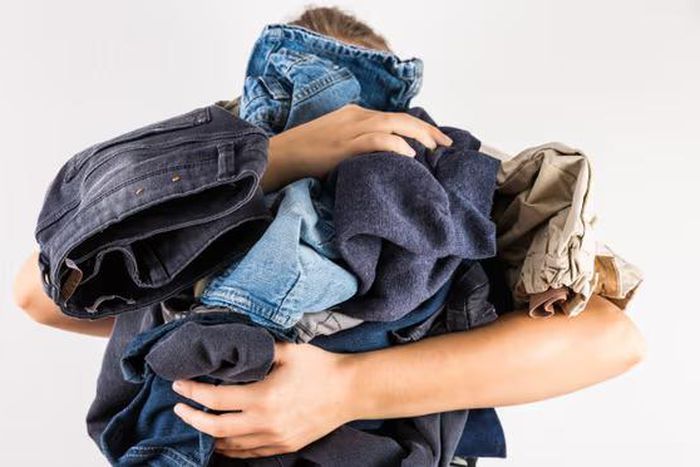 How often should you wash your jeans [guardian]