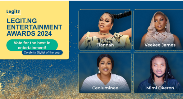 Celebrity Stylist of the Year