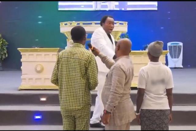 Many people believe the confession was staged [Soaring Generation TV]