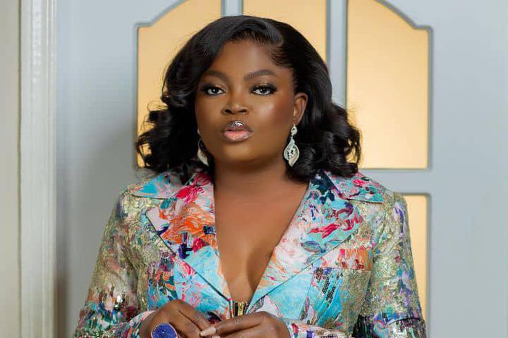 Funke Akindele shares her journey on her early career struggle to stardom [Instagram/funkejenifaakindele]