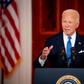 President Joe Biden speaks to the media on July 1.Andrew Harnik/Getty Images