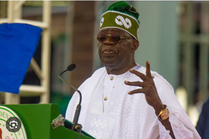 President Bola Tinubu.
