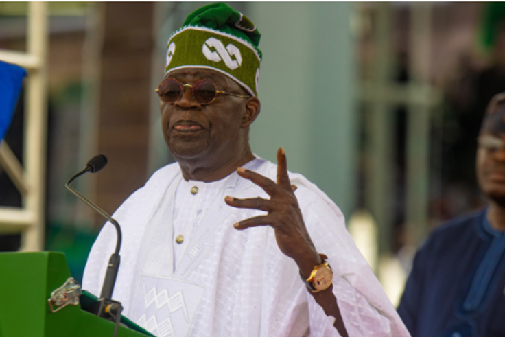 President Bola Tinubu.