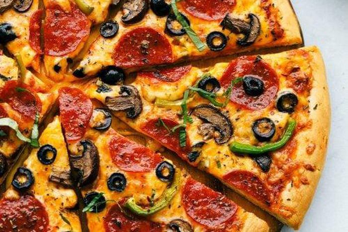 Pizza [The Recipe Critic]