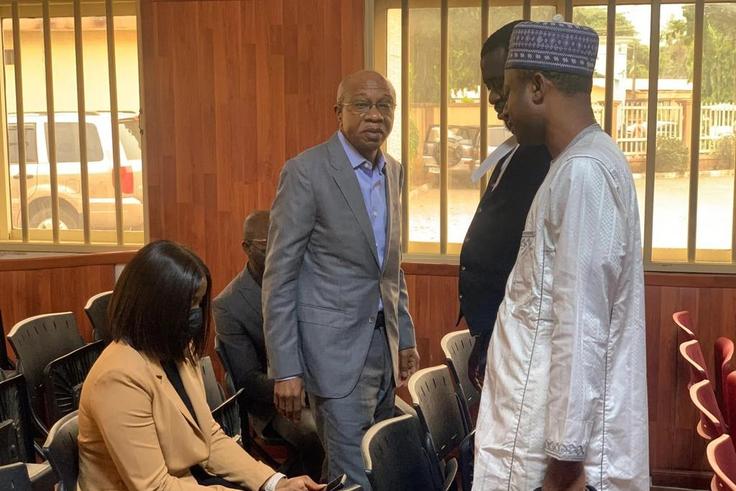 Former dispatch rider narrates how he helped Emefiele pick $3m cash [NAN]