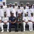 The Nigerian Navy is a key part of the country's armed forces [TheTideNewspaper]