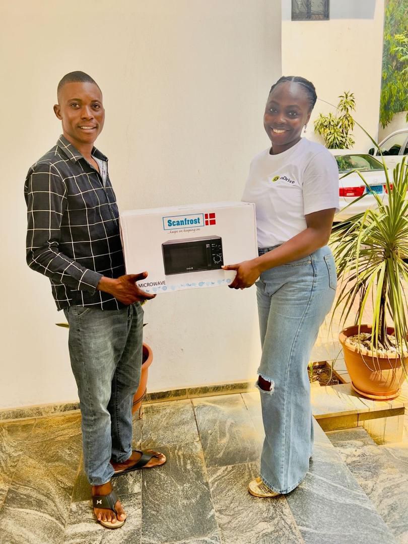 inDrive will give cars, other exciting prizes for top-performing drivers in Lagos