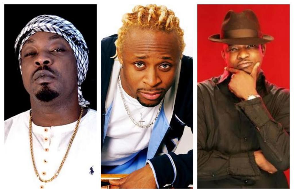 Tony Teitula, Eedris Abdulkareem, Paul Play Dairo