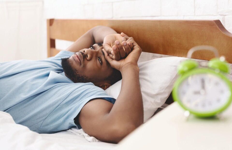 Do you suffer from insomnia [BlackHealth]