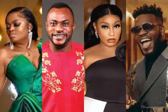 A look at Nollywood's most awarded actors and actresses at the AMVCAs