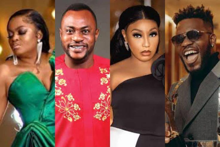 A look at Nollywood's most awarded actors and actresses at the AMVCAs