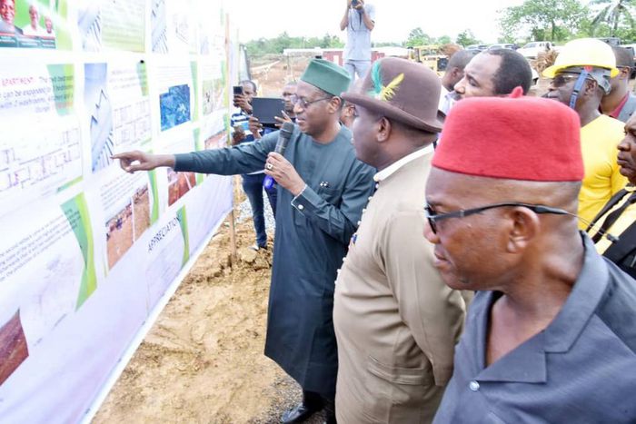 Tinubu's 250-housing unit project in Akwa Ibom to generate 6,500 jobs