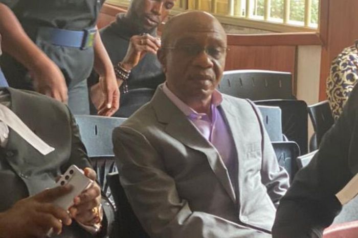 Godwin Emefiele [Punch]