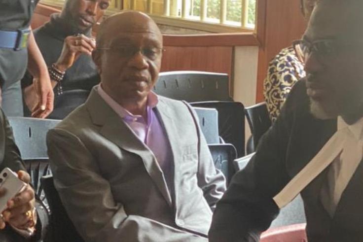 Godwin Emefiele [Punch]