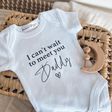 Pregnancy announcement ideas [Mama Bear Baby]