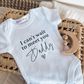 Pregnancy announcement ideas [Mama Bear Baby]