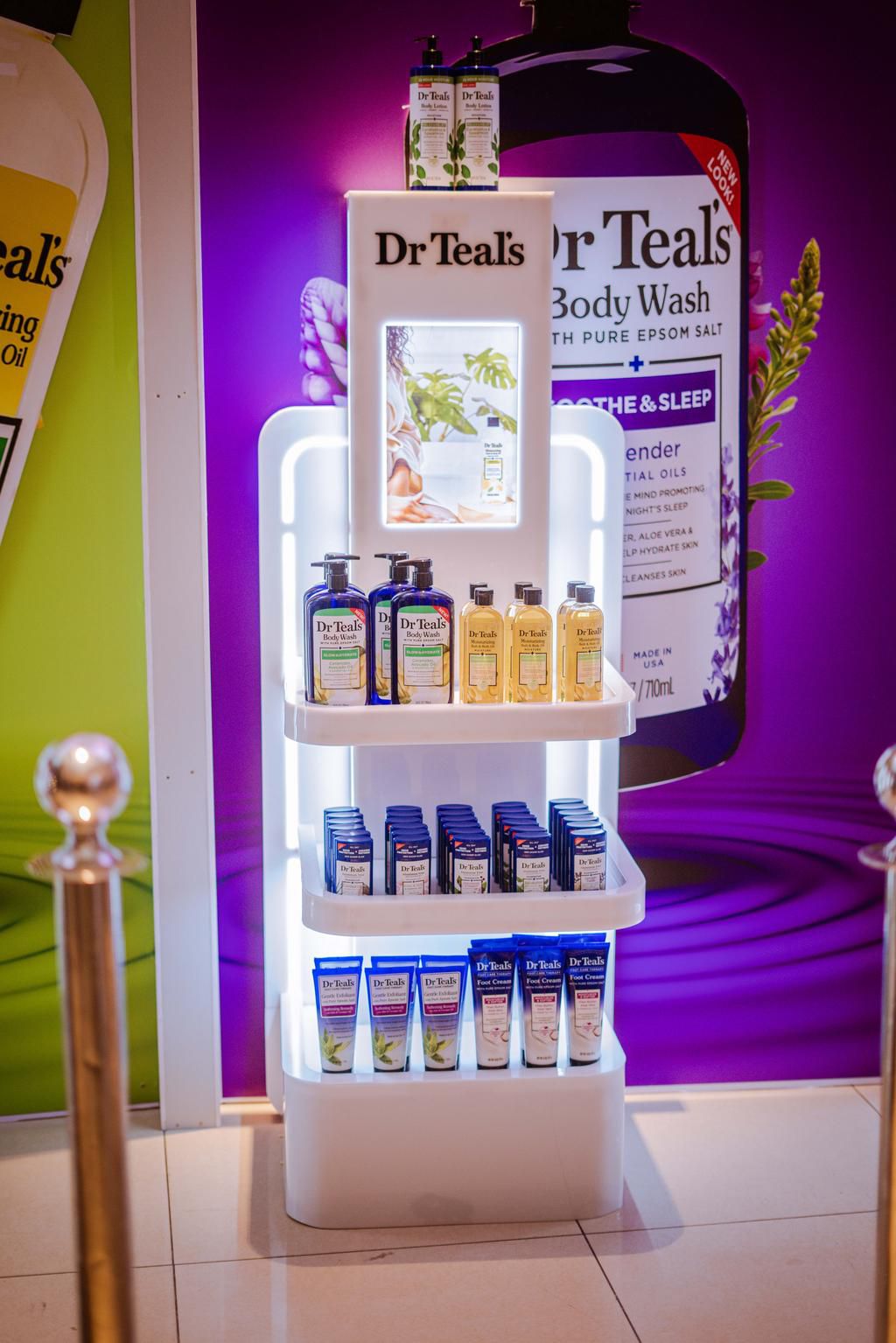 Dr Teal’s brings stakeholders together to celebrate wellness & commitment to quality