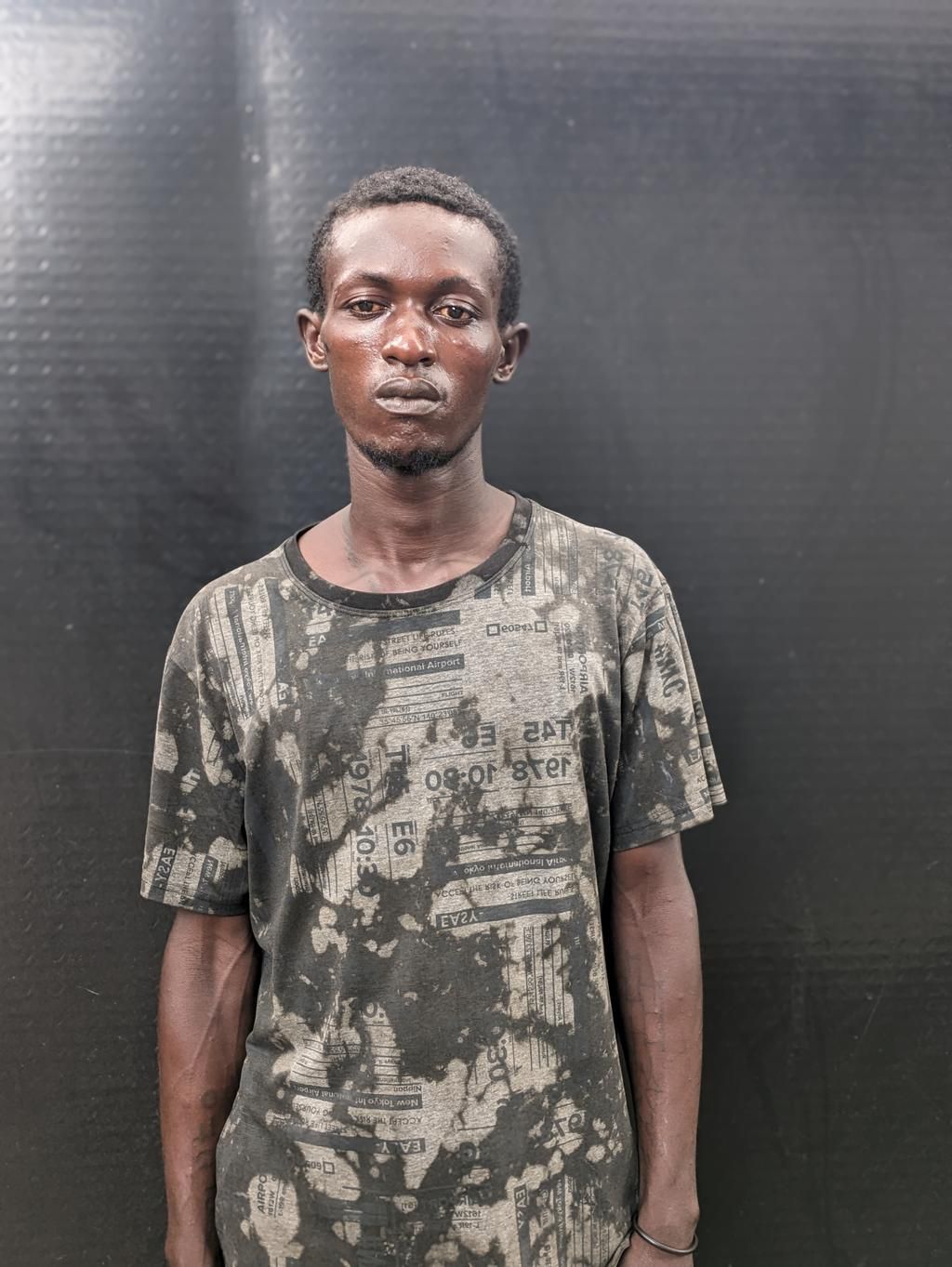 Jonah had no case to answer, but he spent 4 extra years awaiting trial in prison [Samson Toromade]