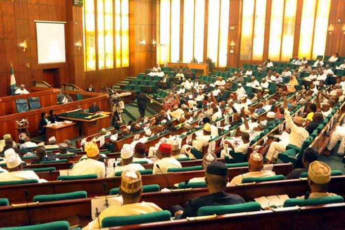 House of Reps [Newsverge]