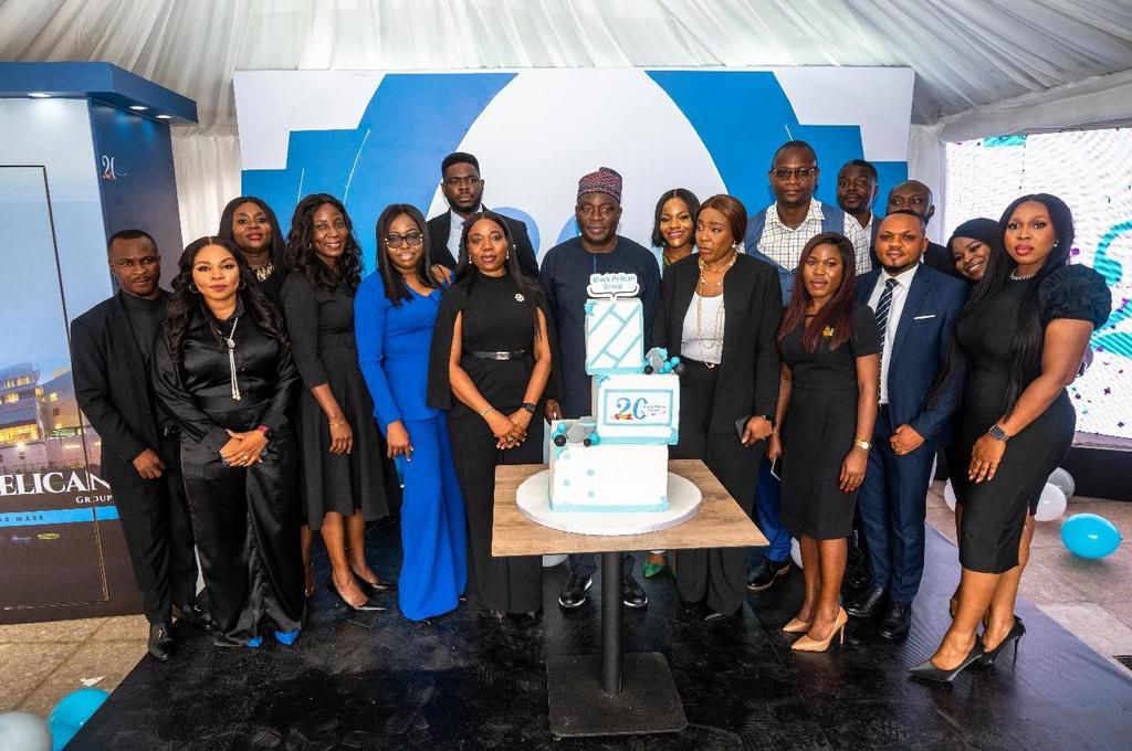 Black Pelican Group celebrates 20 years of providing total interior solutions.