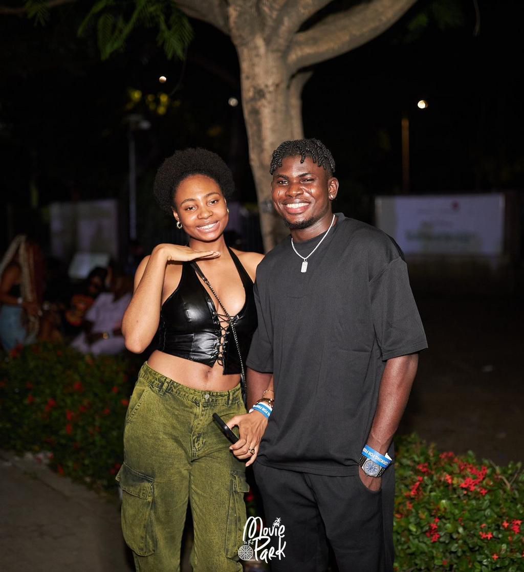 Movie in the Park, All Black Edition Powered by BangBet.