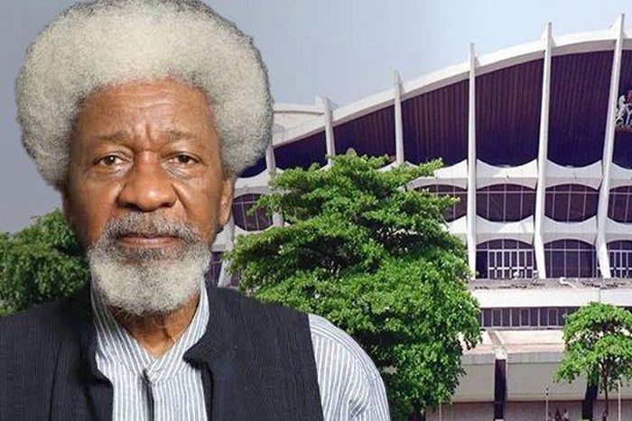 Copyright society praises Tinubu for renaming National Arts Theatre after Soyinka [Channels TV]