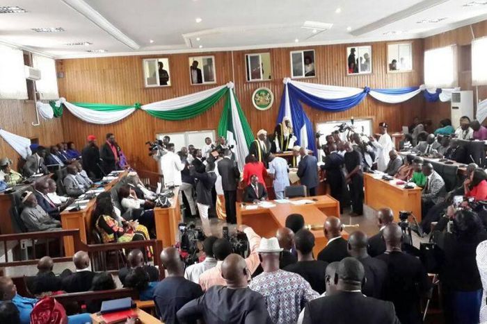Cross River House of Assembly [Daily Post Nigeria]