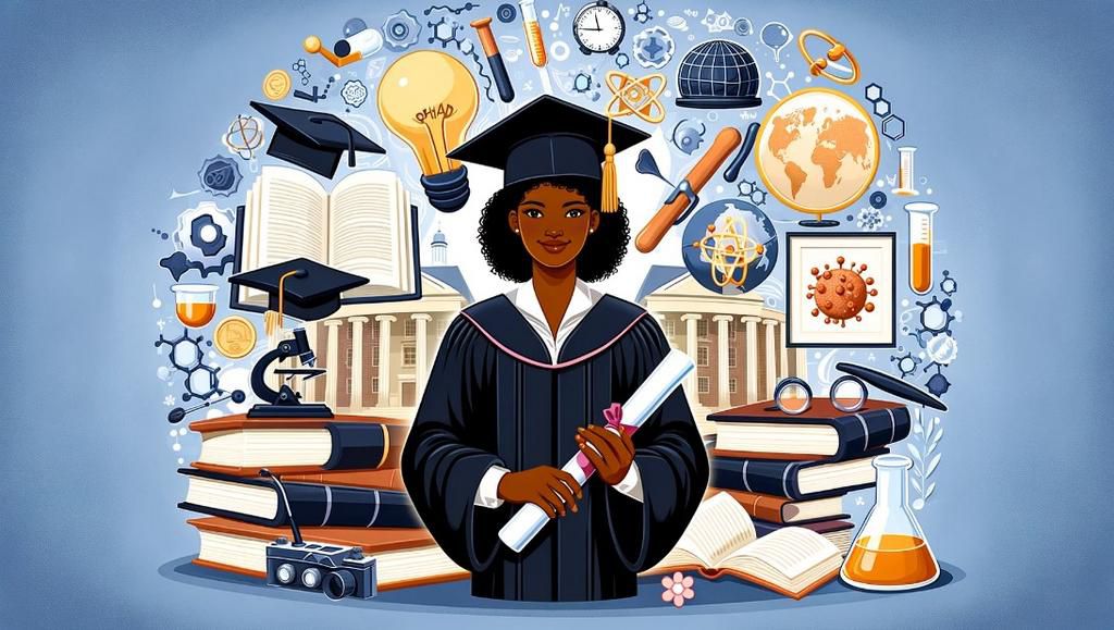 PhD over international passport