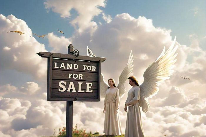 Church Sells Plots of Land in Heaven for $100 Per Square Metre