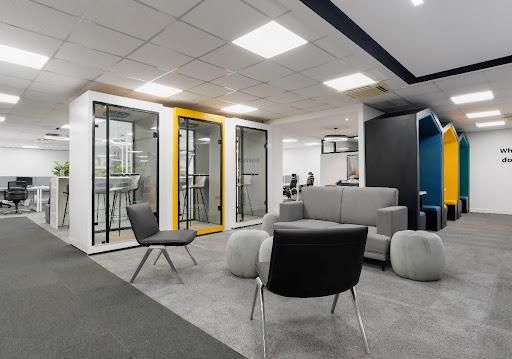 MICDEE completes groundbreaking workspace project for MTN