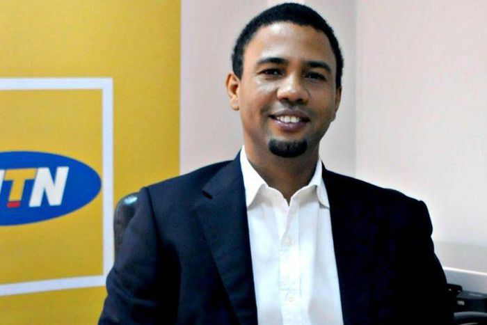 Karl Toriola, Managing Director and Chief Executive Officer (MD/CEO) of MTN Nigeria Communications Ltd [PM News Nigeria]