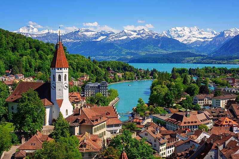 Switzerland [AxisBank]