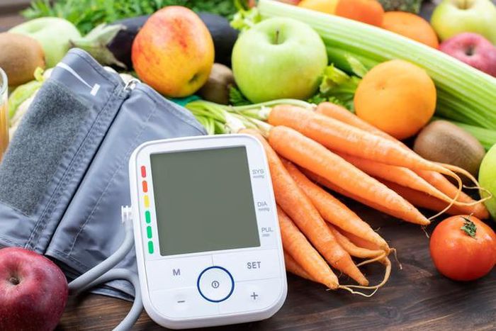 Diet for hypertension [Shutterstock]