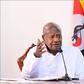President Yoweri Museveni