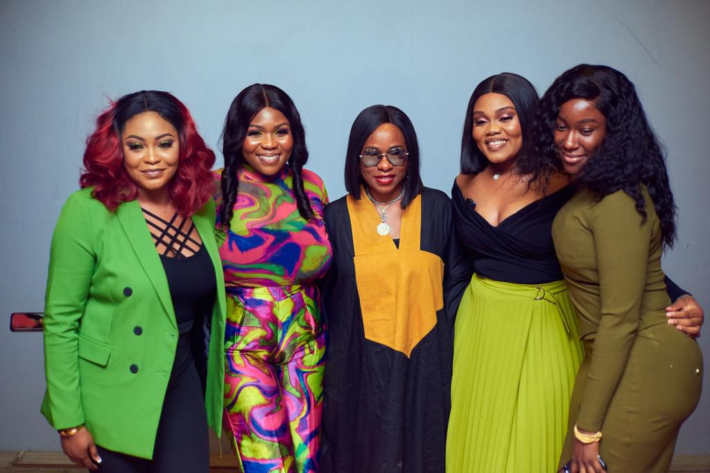 Dr Chidinma hosts exclusive screening of 'Funmilayo Ransome-Kuti' for 25 women