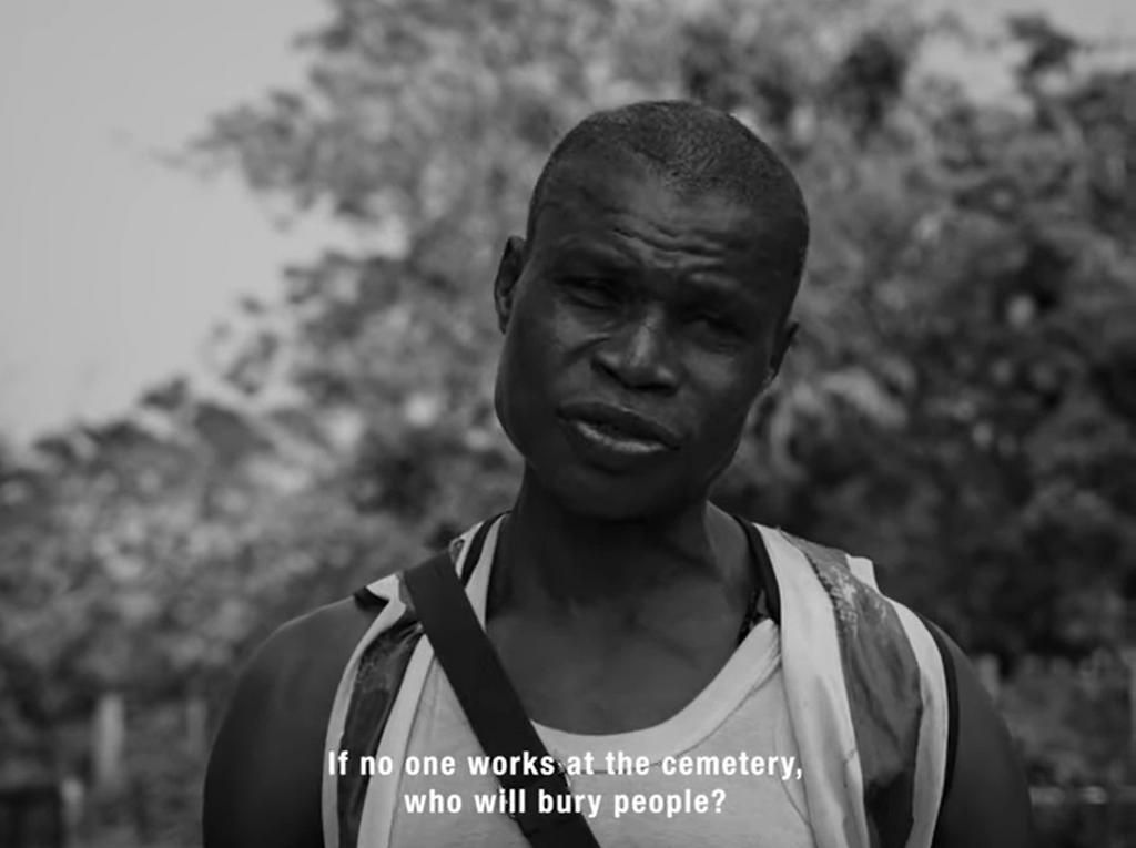 'The Gravediggers' documentary [Vistanium]