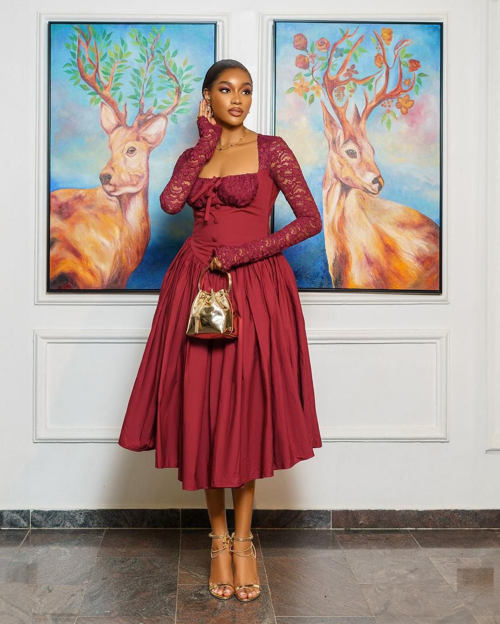 Beauty Tukura [Instagram]